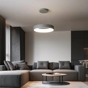 Lustră LED dimabilă pe cablu Brilagi FALCON LED/80W/230V 3000-6500K + telecomandă