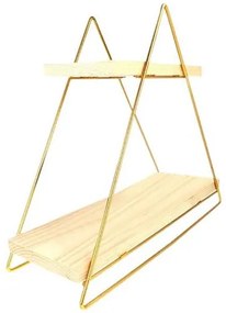 Raft Vitupi 1 (auriu + maro) . Promo -6%. 1095788