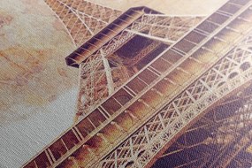 Tablou turnul Eiffel din Paris