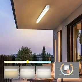 Brilagi - SLEEKLINE Plafonieră LED pentru baie LED/40W/230V alb IP44