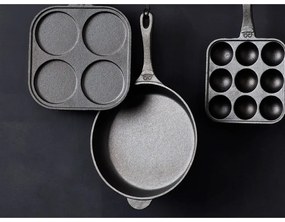 Tigaie din fontă ø 26 cm – Holm