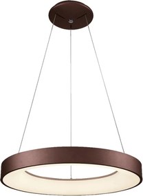 LUXERA 18407 - Lustra LED dimabilă pe cablu GENTIS LED/50W/230V