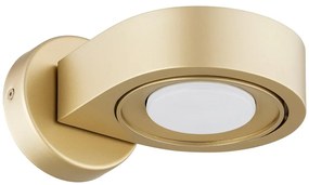 Aplică de perete LOTUS Argon 8899, 1xGX53/12W/230V, aurie