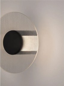 Aplica de perete LED decorativa VETRIO