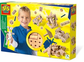 Set creativ - Set tamplarie