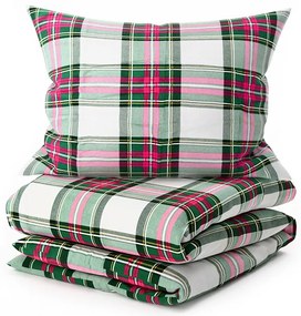Lenjerie de pat din flanel LANECO colorat Dimensiune lenjerie de pat: 70 x 90 cm | 140 x 220 cm