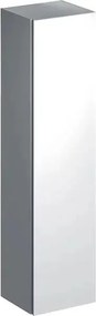 Dulap baie suspendat Geberit Xeno2 alb 1 usa 40 cm
