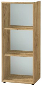 Bibliotecă cu aspect de lemn de stejar 50x120 cm Monteria – Germania