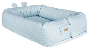 Cuib pentru bebeluș albastru Roba style – Roba