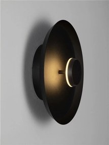 Plafoniera LED stil modern DORELL negru
