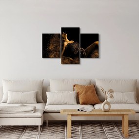Tablou - Femeia din aur (90x60 cm)