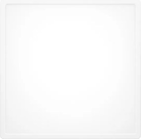 Eglo 901729 - Plafonieră LED RGBW dimabilă pentru baie FUEVA-Z LED/17,8W/230V 39,9cm IP44 albă