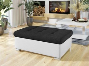 Taburete Toneda mare (Negru + Alb) . Promo -16%. 1106140