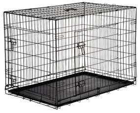 Cușcă pliabilă 107x69x75,5cm