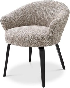 Scaun design elegant LUX Moretti, bej mademoiselle 115988 HZ