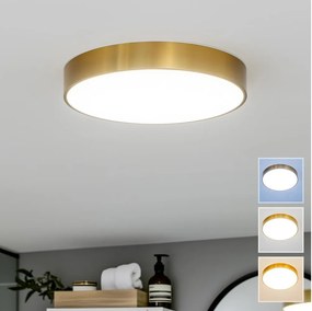 BRILAGI - Plafonieră LED pentru baie POOL LED/36W/230V Ø 40 cm IP54 aurie