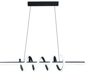 Lustră LED dimabilă pe cablu LED/70W/230V 3000-6500K + telecomandă