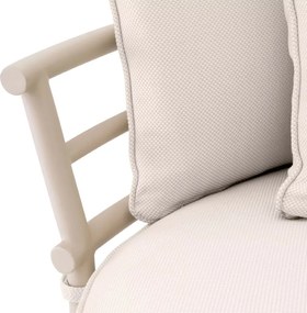 Canapea pentru exterior design LUX Laguno left