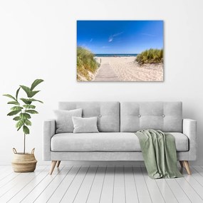 Tablou pe pânză Dune de coastă