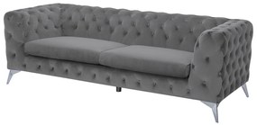 Canapea 3 locuri Sundby (gri) . 1008951