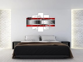 Tablou abstract (150x105 cm)