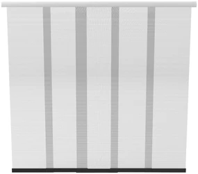 Plasa de insecte VARIO antracit 240/240 cm