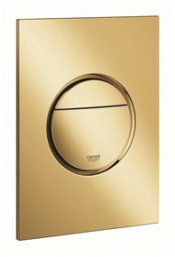 Clapeta de actionare Grohe Nova Cosmopolitan S auriu lucios Cool Sunrise