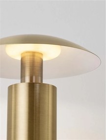 Veioza/Lampa LED de masa decorativa KARPOS alama aurie