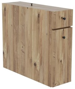 Dulap pentru baie Calencia Oak