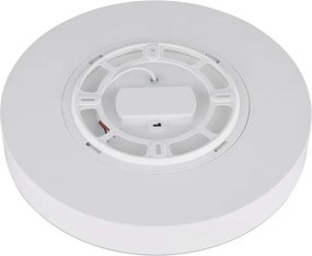 Plafoniera LED design circular MATTHEW alba