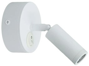 Spot LED de perete ARISTON LED/3W/230V 3000K alb