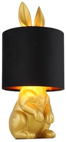 Globo 21633G - Lampă de masă RABBIT 1xE27/25W/230V