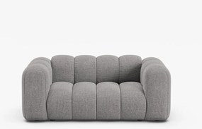 Canapea Lupine 2 locuri chenille Eden L170 cm