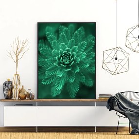 Poster - Conifer Green (A4)