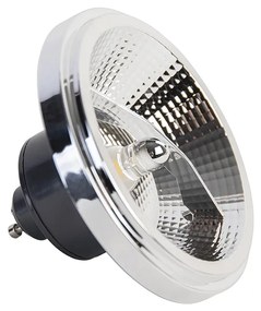 Lampă LED GU10 cu dim la încălzire în 3 trepte AR111 11W 620 lm 2000-3000K