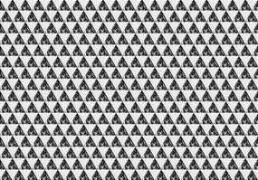 Fototapet - Triunghi (152,5x104 cm)