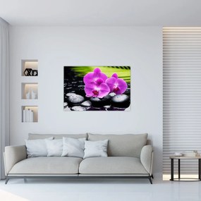 Tablou - Orhidee (90x60 cm)