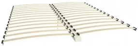 Dormitor Valencia, MDF Vopsit Alb, Dulap 4 usi si 1 Sertar, Pat 160x200, Comoda 2 Usi 3 Sertare, 2 Noptiere