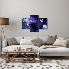 Tablou - Floare tropicală (90x60 cm)