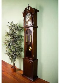 Ceas de podea cu pendula EUROPA - 196 cm