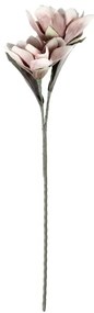 Floare artificială Eglo 428114 MOLAVE 83 cm roz