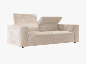 Canapea Cruz 3 locuri chenille L234
