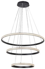 Lustră LED pe cablu Rabalux 72260 GRETE LED/100W/230V 3000K