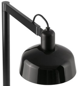 Veioza de birou metal TATAWIN negru