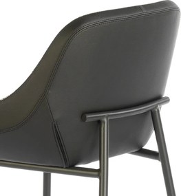 Scaun de bar tapitat design italian Tomika