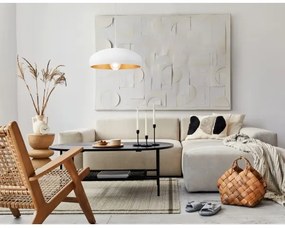 Eglo 94606 - Lustra MOGANO 1xE27/60W/230V