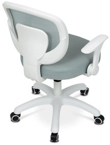 Scaun de birou Autronic KA-K1062 GRN, verde