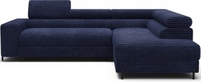 Colțar lemn masiv Colesio Extensibil 274x200 cm Personalizabil - Dreapta, Modullo 40