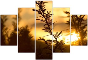 Tablou - Apus de soare (150x105 cm)