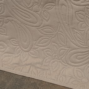 Cuvertură de pat 4Home Doubleface maro/bej, 220 x 240 cm